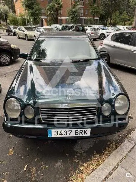 1997 Mercedes Benz E-Class