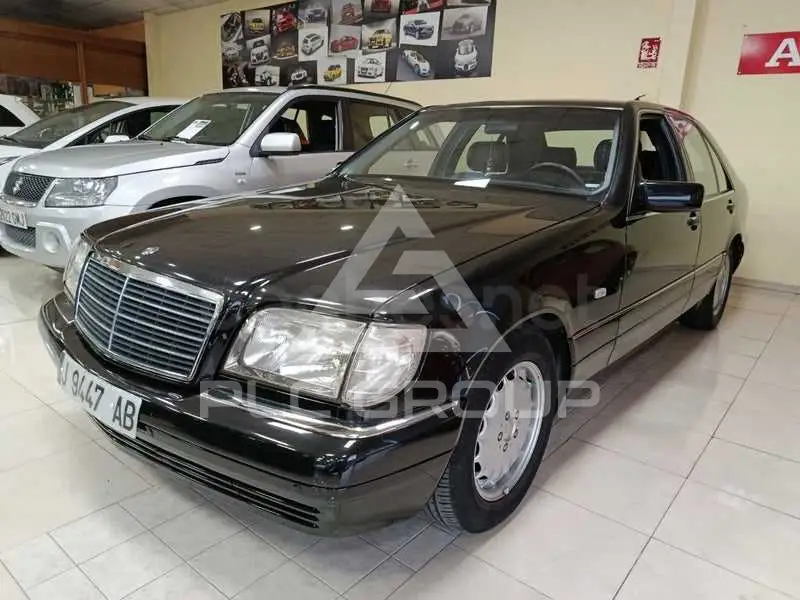 1997 Mercedes Benz S-Class