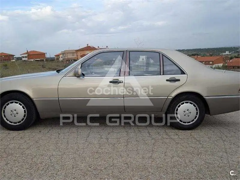 1997 Mercedes Benz S-Class