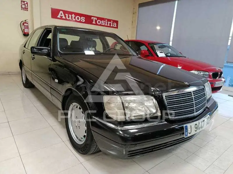 1997 Mercedes Benz S-Class