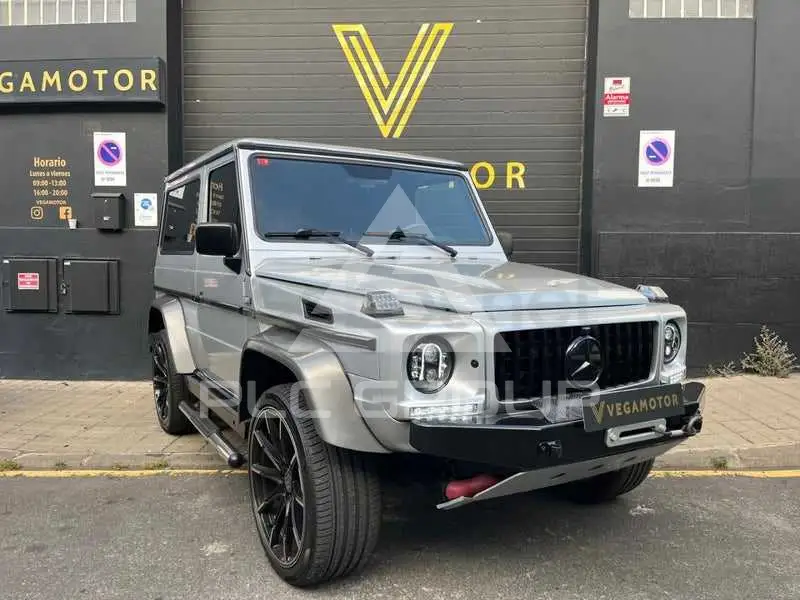 1997 Mercedes Benz G-Class
