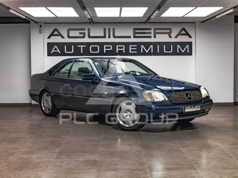 1997 Mercedes Benz CL-Class