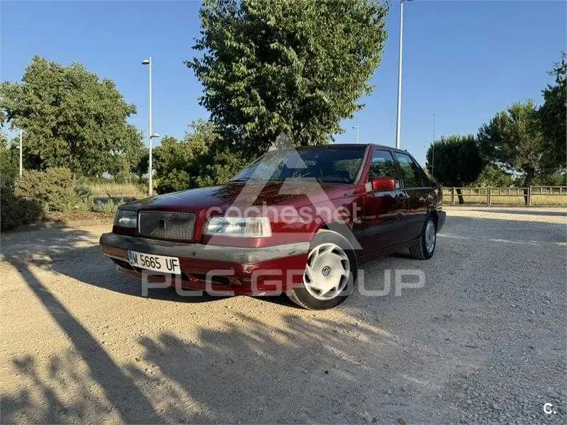 1997 Volvo 850