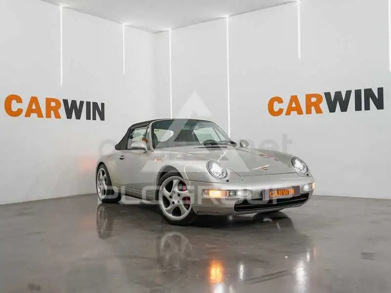 1997 Porsche 911