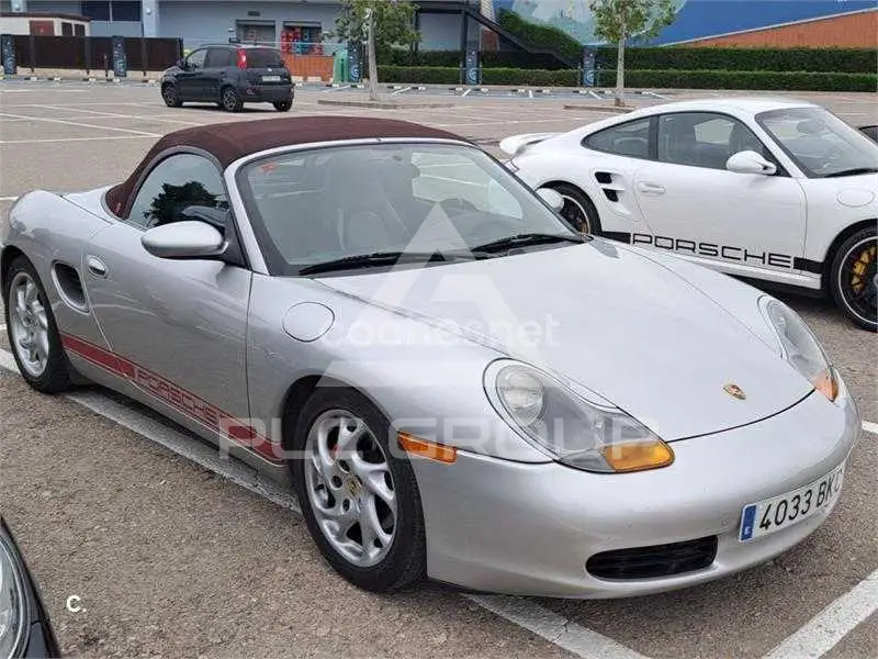 1997 Porsche BOXSTER