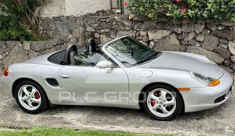 1997 Porsche BOXSTER