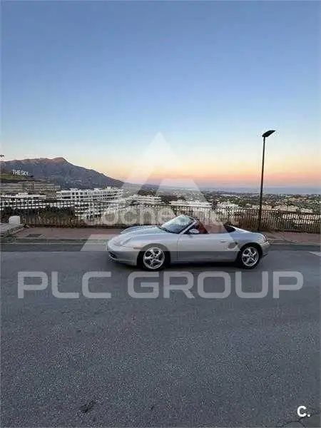 1997 Porsche BOXSTER