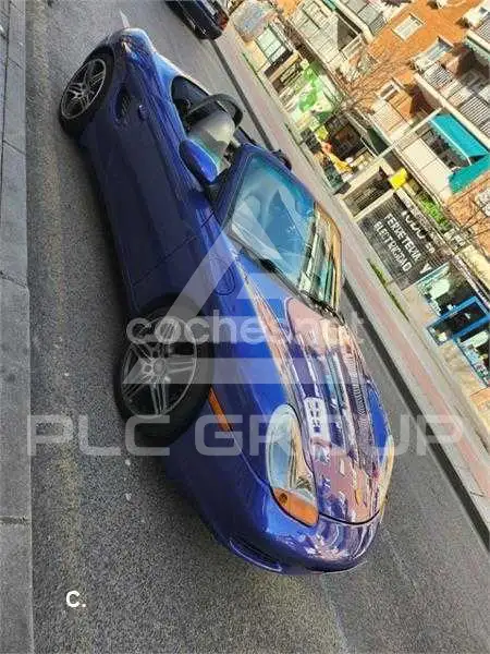 1997 Porsche BOXSTER