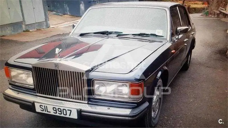 1997 Rolls Royce Silver Spur