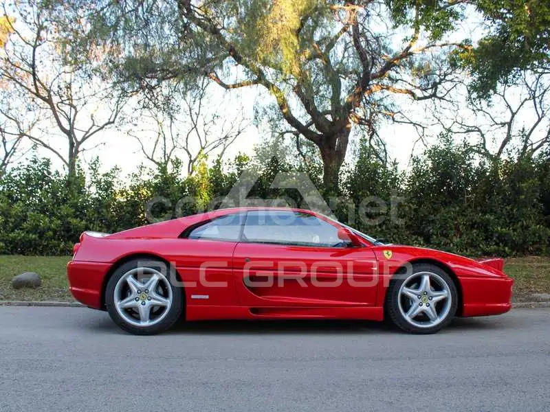 1997 Ferrari F355
