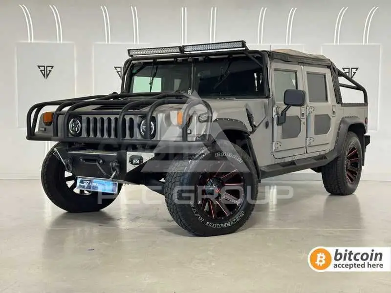 1997 Hummer H1