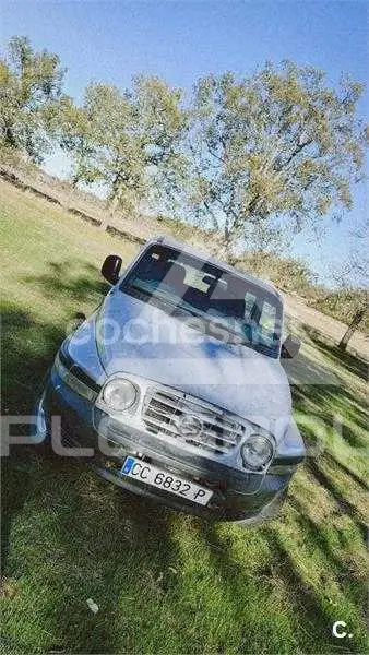 1997 Ssangyong Korando