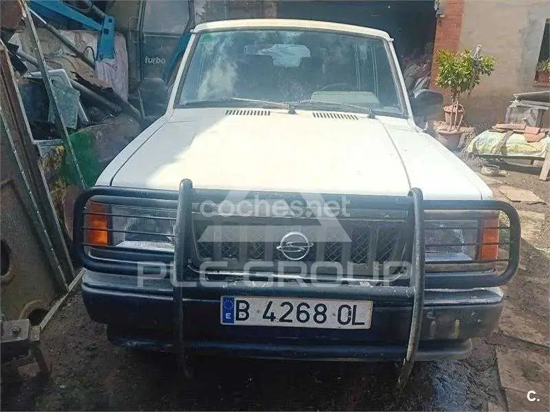 1997 Ssangyong 