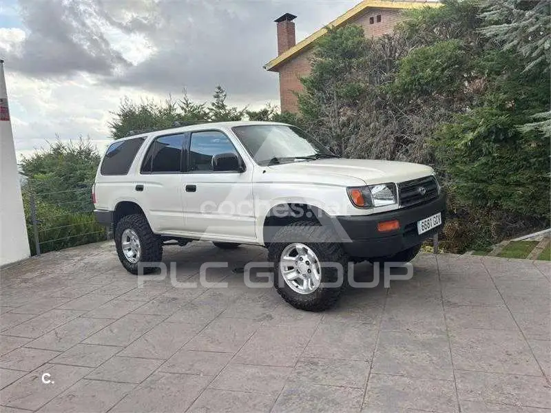 1997 Toyota 4 RUNNER