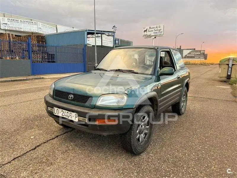 1997 Toyota RAV4