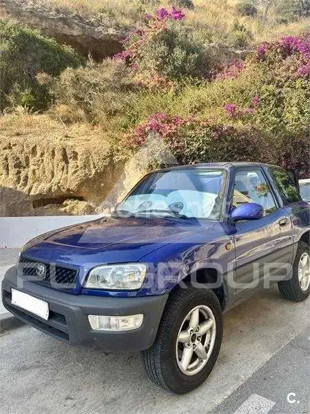 1997 Toyota RAV4