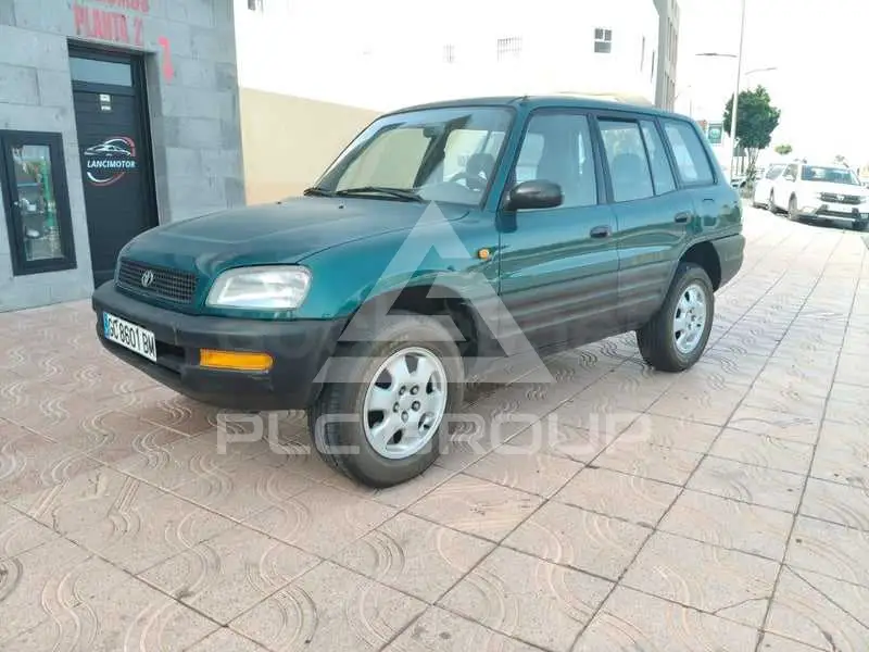 1997 Toyota RAV4