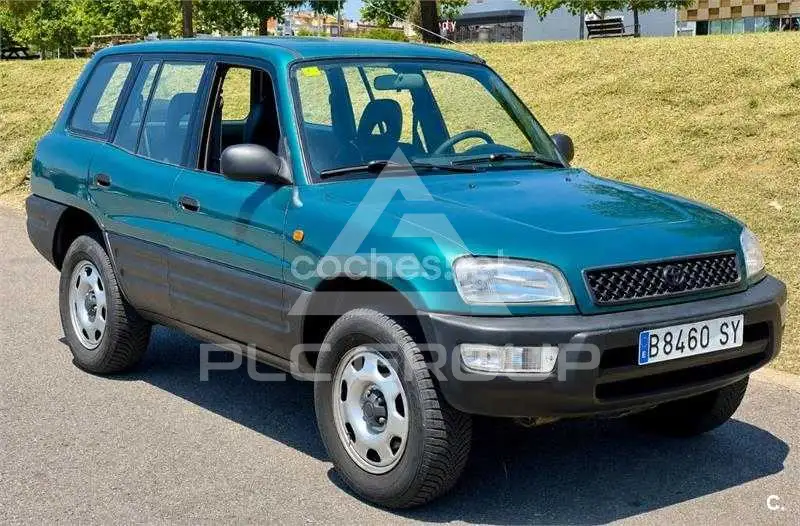 1997 Toyota RAV4