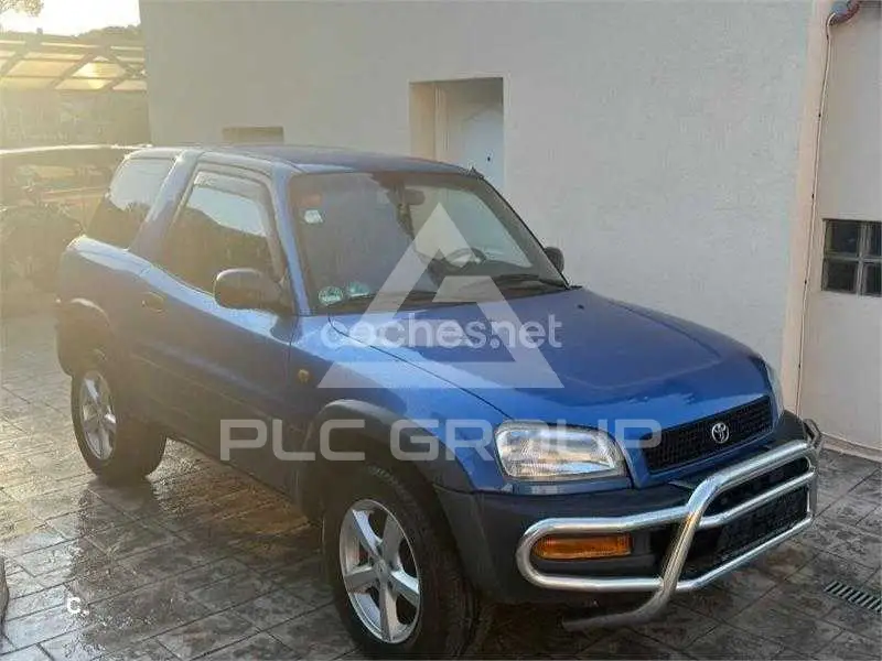 1997 Toyota RAV4