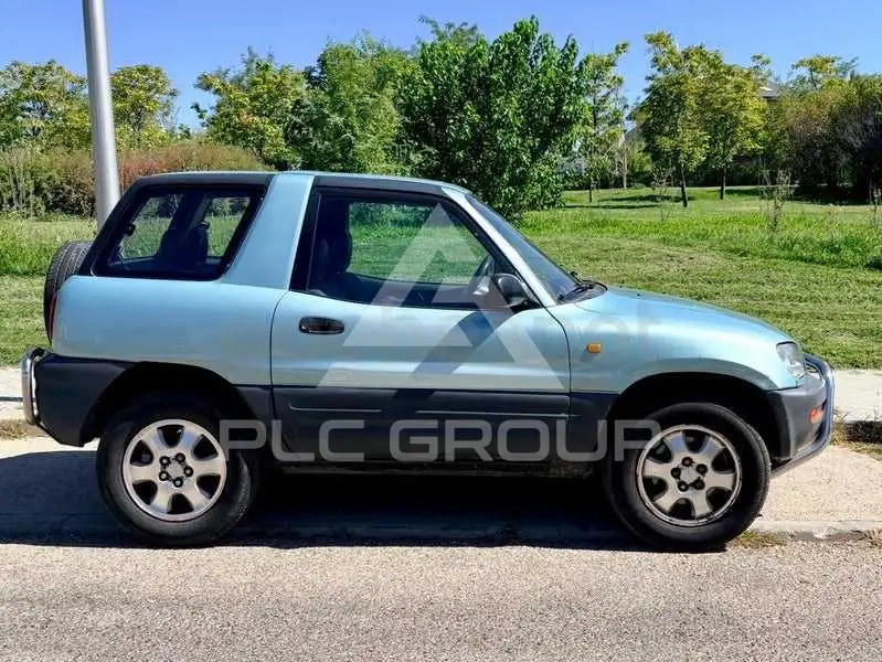 1997 Toyota RAV4