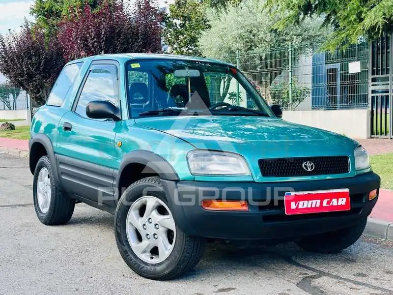1997 Toyota RAV4