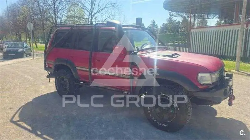 1997 Toyota LAND CRUISER