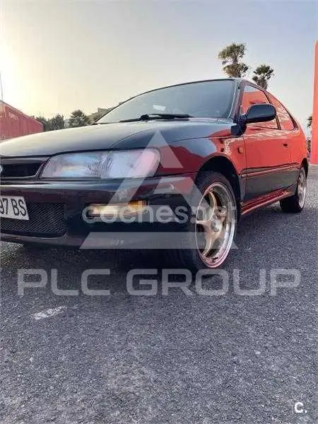 1997 Toyota COROLLA