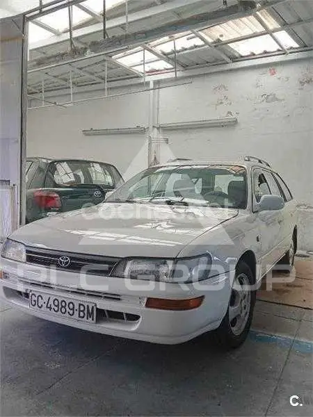 1997 Toyota COROLLA