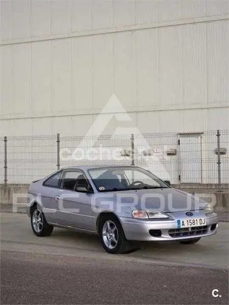 1997 Toyota PASEO