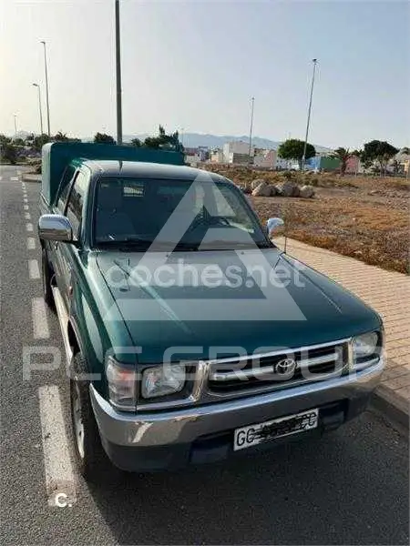 1997 Toyota Hilux
