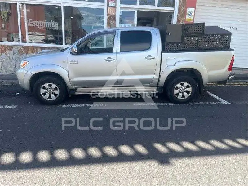 1997 Toyota Hilux