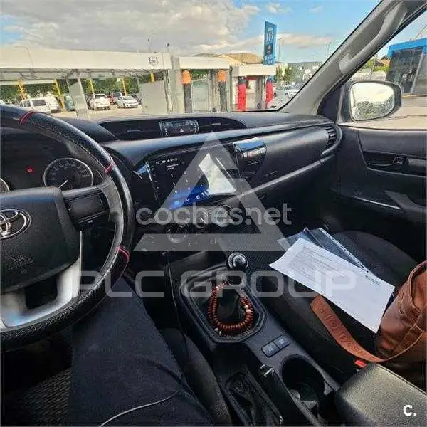 1997 Toyota Hilux