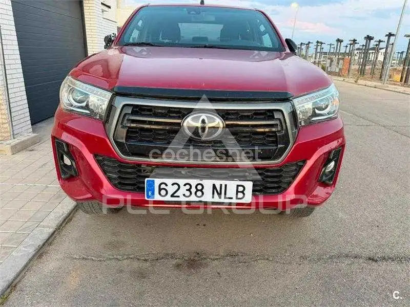 1997 Toyota Hilux