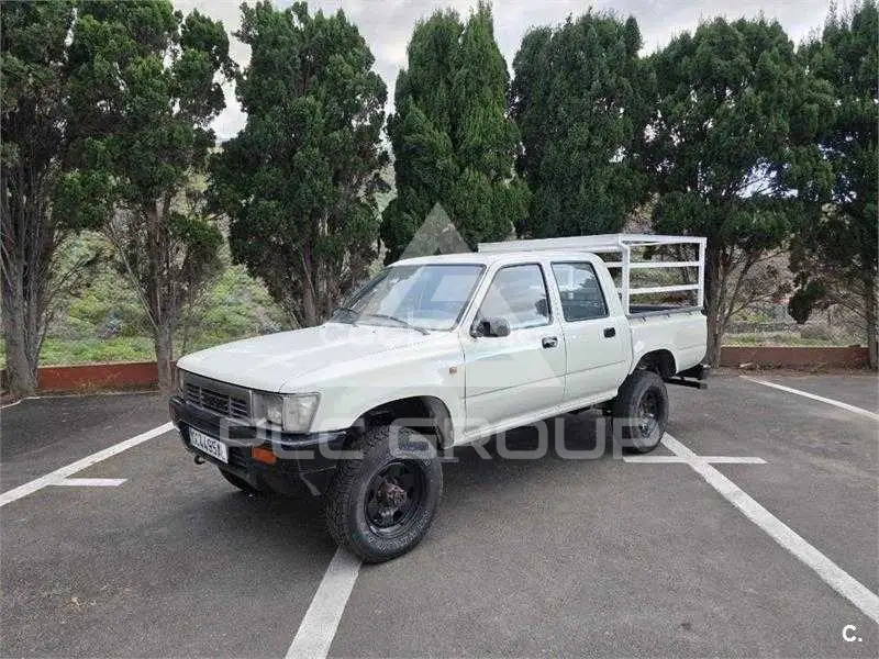 1997 Toyota Hilux