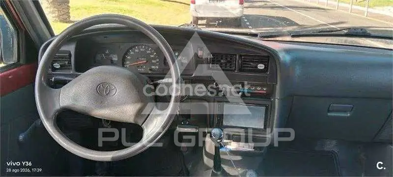 1997 Toyota Hilux