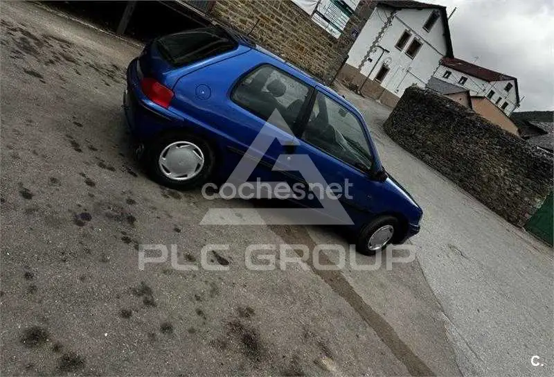 1997 Peugeot 106