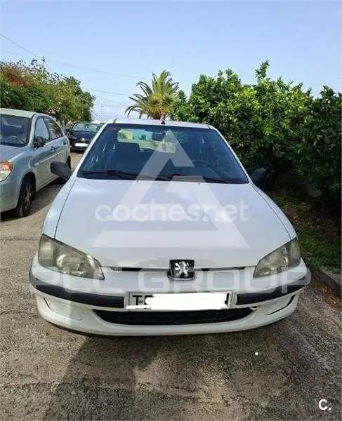 1997 Peugeot 106