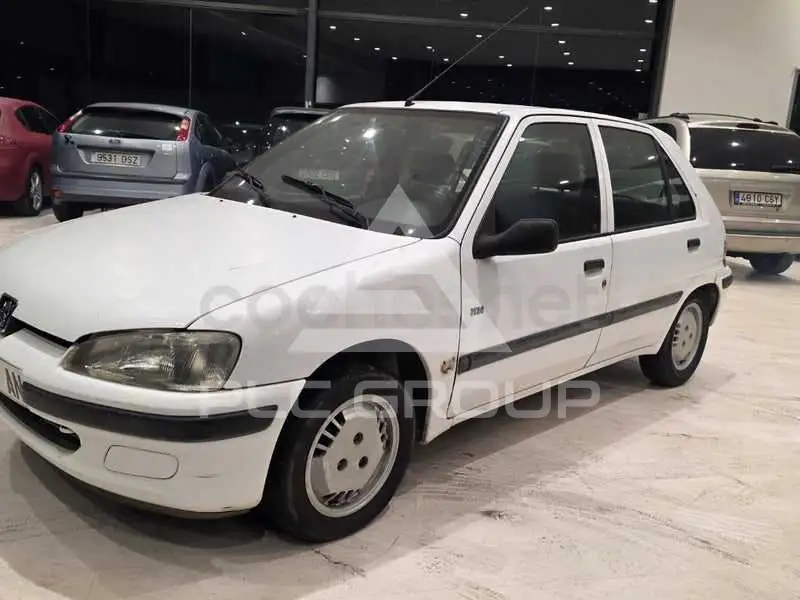 1997 Peugeot 106