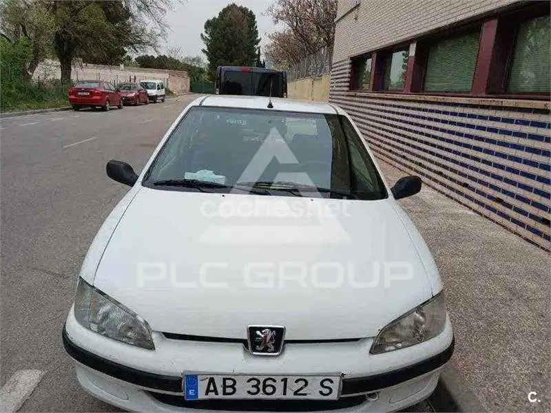 1997 Peugeot 106
