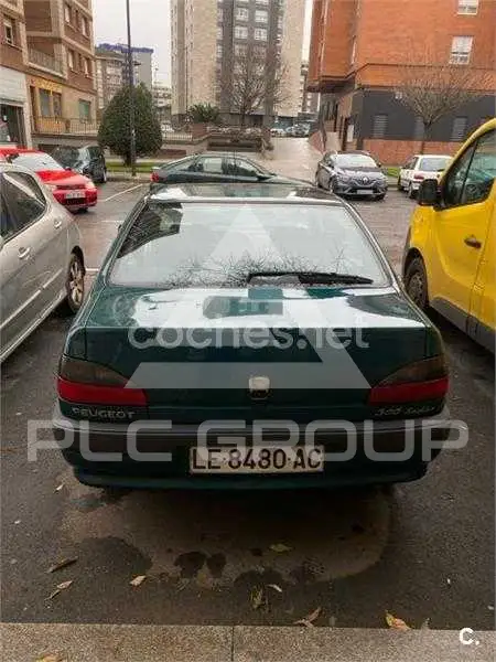 1997 Peugeot 306