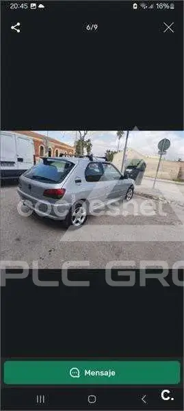 1997 Peugeot 306