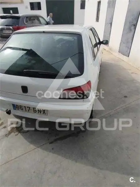 1997 Peugeot 306