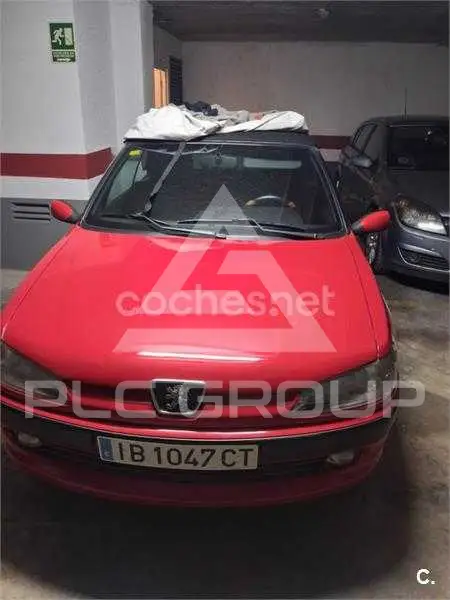 1997 Peugeot 306