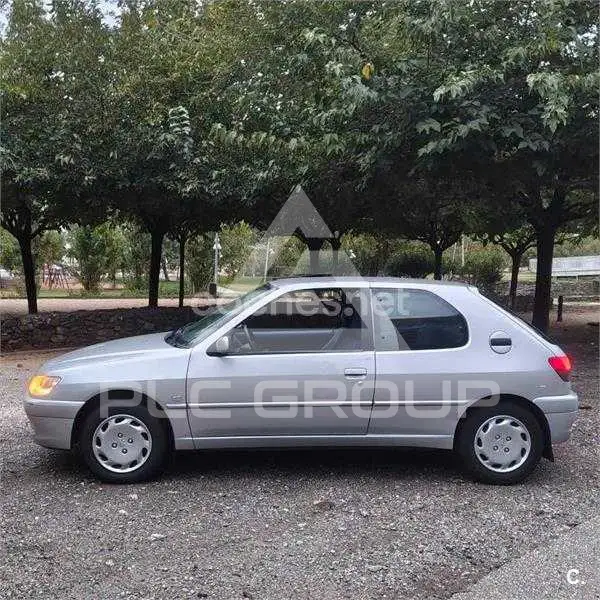 1997 Peugeot 306