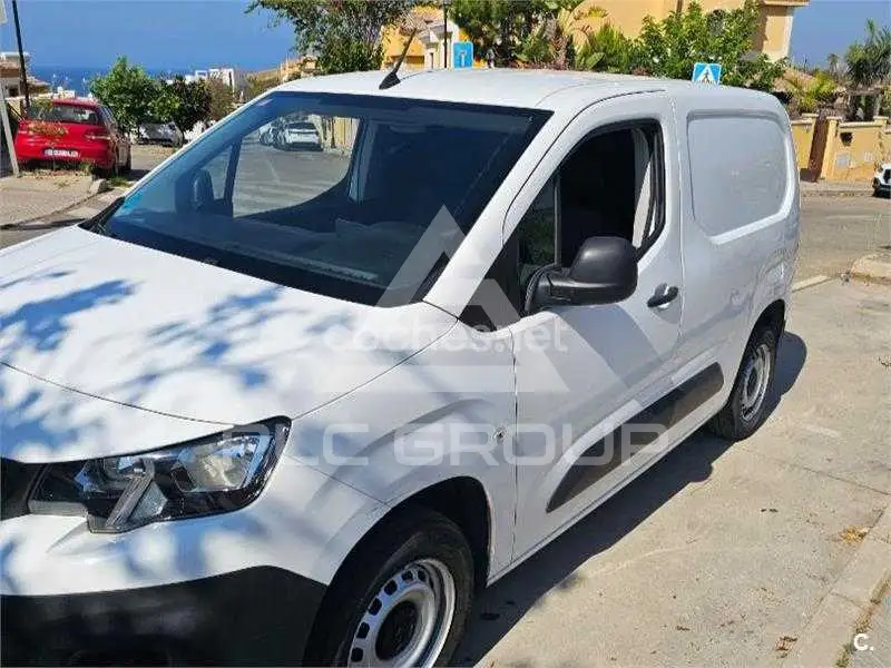 1997 Peugeot Partner