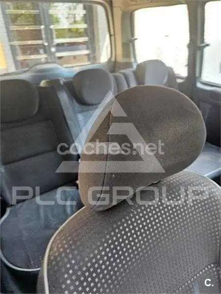 1997 Peugeot Partner