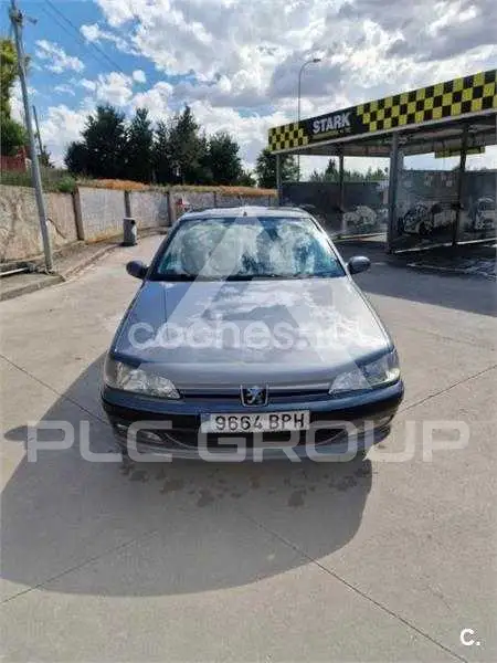 1997 Peugeot 406