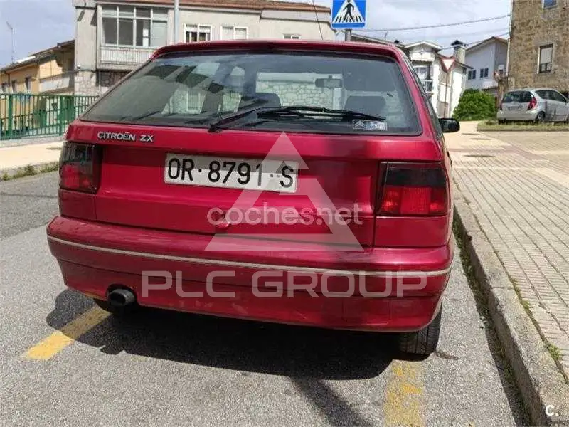 1997 Citroen ZX