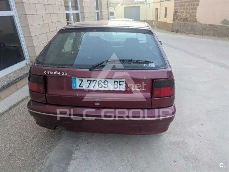 1997 Citroen ZX