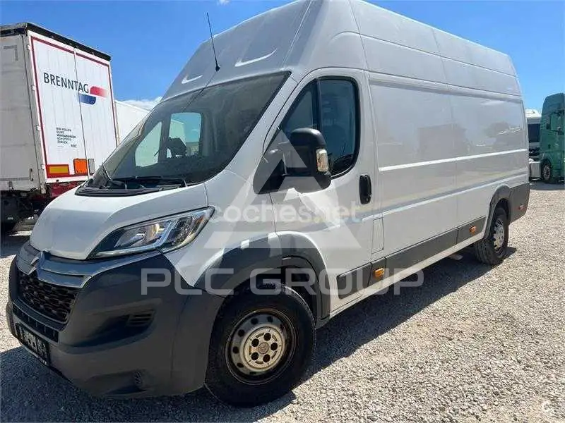 1997 Citroen Jumper